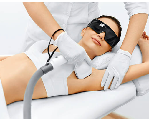 Can You Get Laser Hair Removal When You Have a Spray Tan?