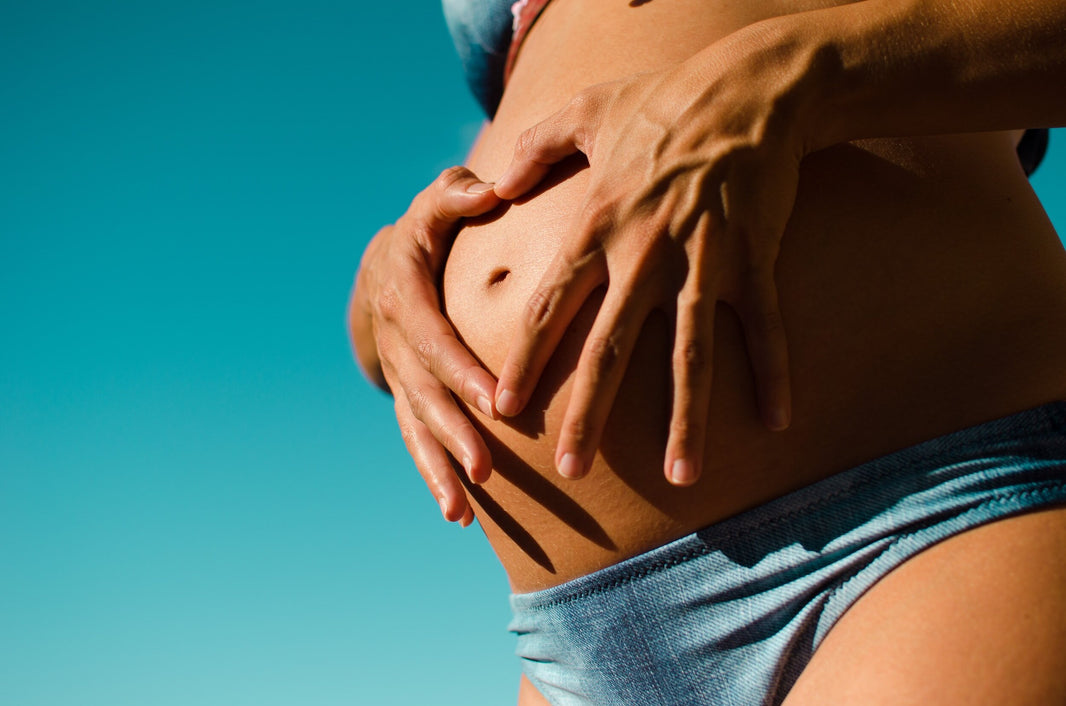 Is It Safe to Get a Spray Tan While Pregnant?